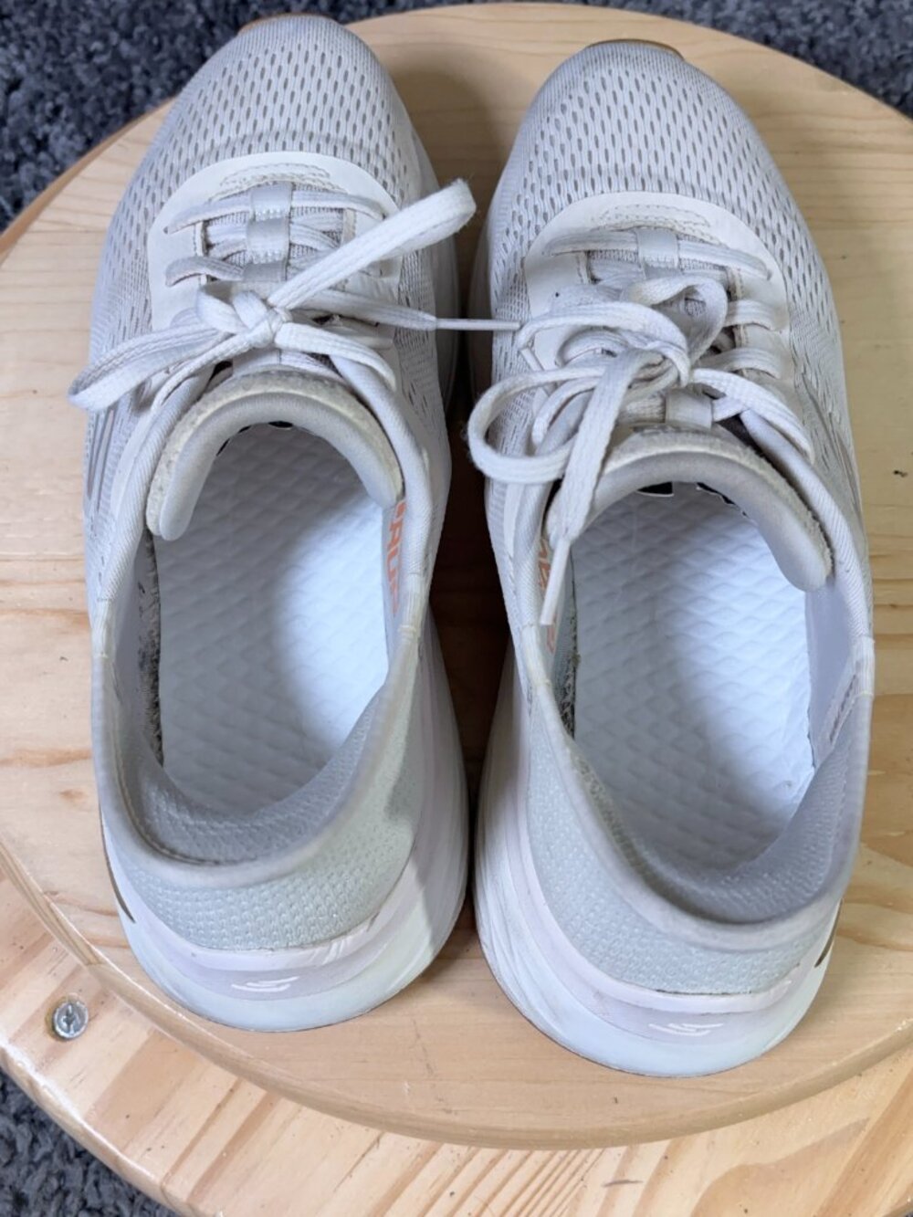Skechers Slip-Ins Max Cushioning AF Walking Shoe Women Size 8 Hands Free Sneaker - Picture 5 of 8